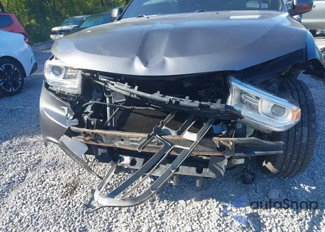 2017 Dodge Durango Sxt Rwd из США, поврежденный, VIN 1C4RDHAG5HC906211